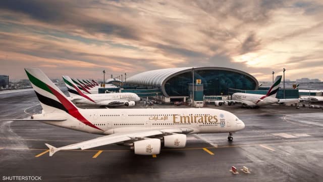 طيران الإمارات والقاهرة: 40 عاماً من الأرقام القياسية