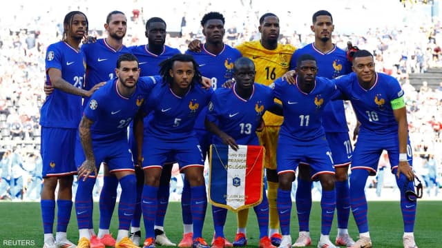 فرنسا تقلب الطاولة على بلجيكا وتخطف أول فوز لزيدان على أرضه