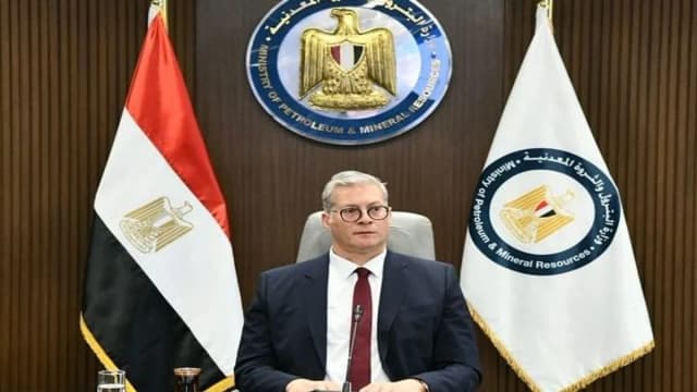 وزير البترول: مصر تستهدف 4.2 مليار قدم مكعبة غاز يومياً