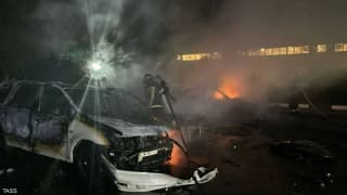 موسكو: إسقاط 532 مسيرة أوكرانية وقتيل ودمار في بيلغورود