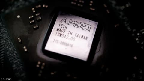 AMD تشتري وورلد لابس للذكاء الاصطناعي مقابل 8.2 مليار دولار