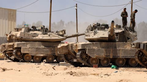 قتيلان إسرائيليان في غزة.. "مفاجأة" في مصدر الانفجار