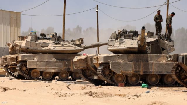 قتيلان إسرائيليان في غزة.. "مفاجأة" في مصدر الانفجار