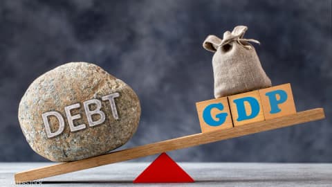 الديون العالمية تخترق حاجز الـ 365 تريليون دولار