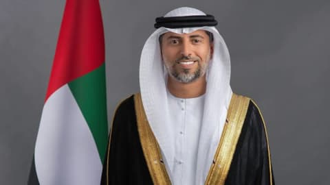 المزروعي: الإمارات تواصل تنويع مصادر الطاقة لضمان الإمدادات