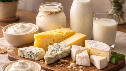 بعيدًا عن الألبان.. 5 خضروات ورقية تمد جسمك بالكالسيوم