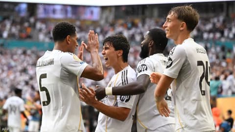 ريال مدريد يعلن انتقال لاعب من صفوفه إلى الدوري الإنجليزي