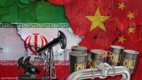 قبل قمة ترامب وشي.. 1300 شحنة تعيد إيران إلى الواجهة