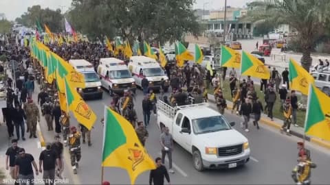 حصر السلاح في العراق.. اختبار السيادة قبل 30 سبتمبر