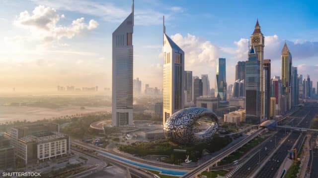قرب التريليون درهم.. نمو اقتصاد الإمارات خلال نصف عام