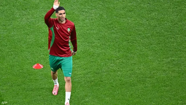 فوز كاسح.. أشرف حكيمي يخطف الأضواء بثلاثية تاريخية