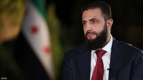 الشرع لترامب: امنح نيوجيرسي لإسرائيل بدلا من الجولان