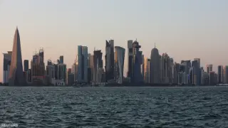 مفاوضون قطريون يعودون إلى الدوحة برفقة وفد إيراني
