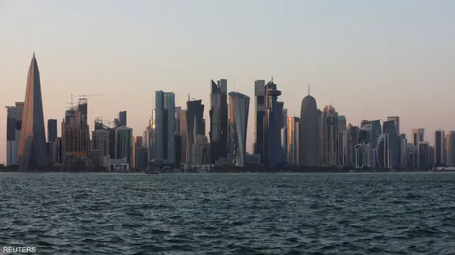 مفاوضون قطريون يعودون إلى الدوحة برفقة وفد إيراني