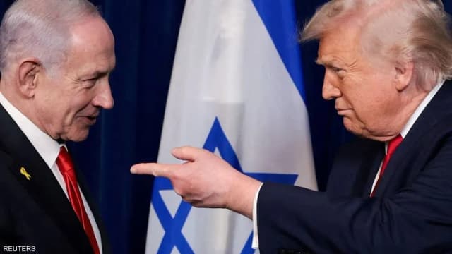 ترامب: أؤيد نتنياهو في انتخابات إسرائيل