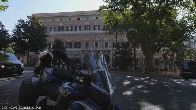 "علي الطاهر" تؤجل مفاوضات لبنان وإسرائيل في روما