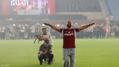 من ليفربول إلى طرابزون.. شارع باسم محمد صلاح