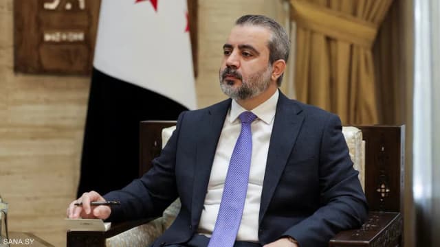 الشيباني: سوريا متمسكة بحل دبلوماسي رغم "اعتداءات" إسرائيل