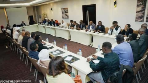 قوى سودانية تتهم المفوضية الأفريقية بمنح غطاء لحوار البرهان