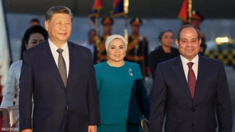 الصين تعلن استعدادها للمساعدة في حماية الملاحة بالشرق الأوسط