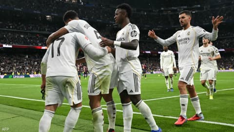 هدف قاتل ينقذ ريال مدريد من السقوط في "الليغا"