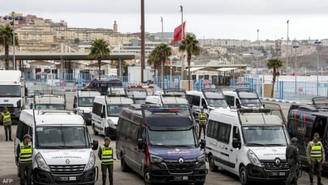 إسبانيا تنفي تقريرا يتهم المغرب بأزمة سبتة