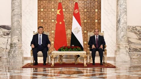 تفاصيل 5 اتفاقيات استراتيجية بين مصر والصين