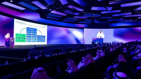 مؤتمر "ليب 2026" يجذب استثمارات بمليارات الدولارات