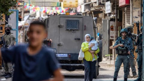 تهجير 33 ألف فلسطيني.. تحذير أممي من "تطهير عرقي" في الضفة