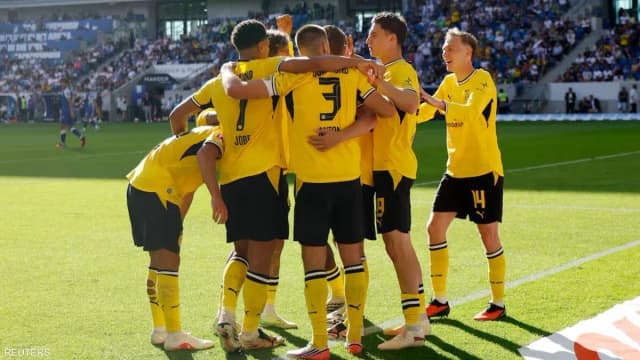 الدوري الألماني.. دورتموند يفوز وبايرن يسقط في فخ التعادل