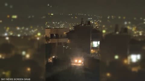 تصعيد إسرائيلي متزامن في غزة والضفة الغربية