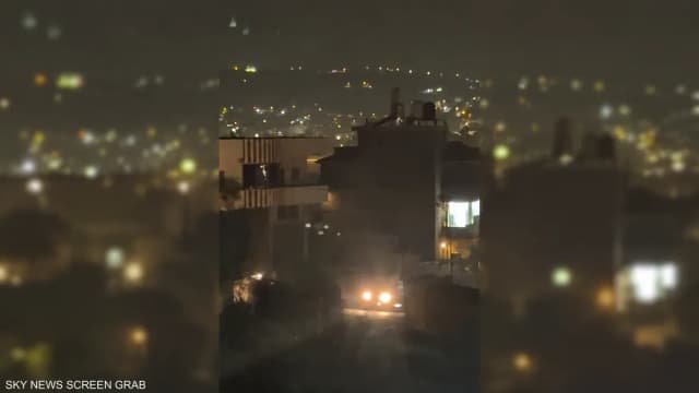تصعيد إسرائيلي متزامن في غزة والضفة الغربية