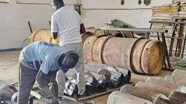 صمود: الجيش حول مواد إغاثة لسلاح كيميائي والبرهان طمس الأدلة