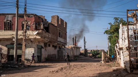 "ابتعد".. شهادة تكشف معاناة ضحايا كيماوي الجيش السوداني