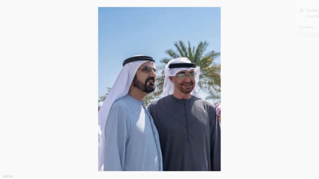 محمد بن راشد يطلق الجزء الثاني من كتاب "علمتني الحياة"