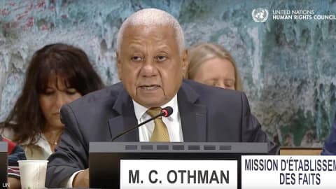 انطلاق اجتماعات مجلس حقوق الإنسان.. وحرب السودان في الواجهة