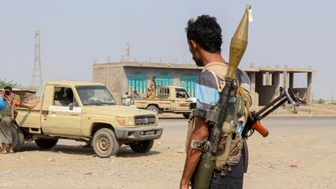 اليمن.. مسلحون من حركة الشباب الصومالية بين قتلى الحوثيين