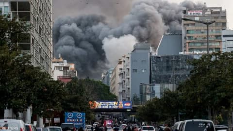 لبنان ينزف.. الحرب تحصد نحو 17 ألف ضحية