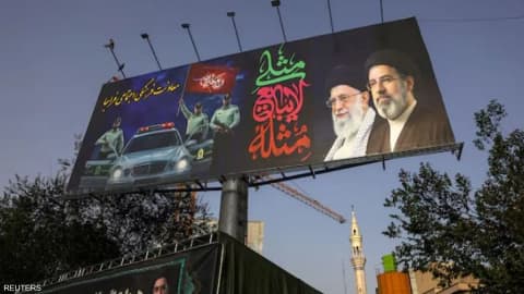 طوق بريطاني أشد على إيران.. مال وتجارة وطيران