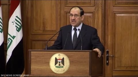 حملات ضد نوري المالكي ودعوات له للكف عن لعب دور عراب الدولة