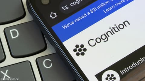 شركة Cognition تجمع تمويلات بملياري دولار