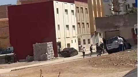 المغرب يكشف كواليس مواجهة الحسيمة.. وما حدث للشرطي