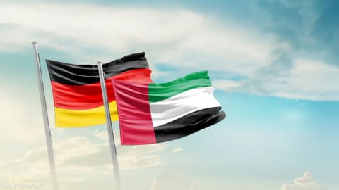 شراكة الإمارات وألمانيا.. مليارات تُعزز أمن الطاقة والصناعة