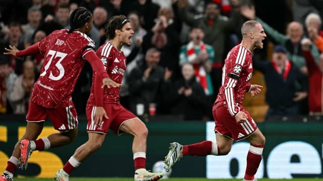 ليفربول يستهل مشواره في دوري الأبطال بفوز ثمين على أتلتيكو