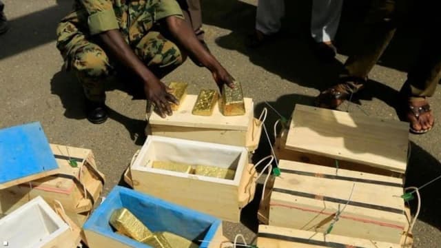 سويسرا تحظر ذهب السودان لتجفيف تمويل الحرب