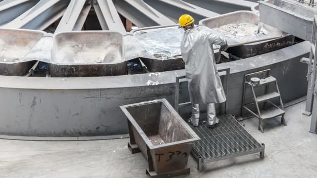 الإمارات العالمية للألمنيوم تشتري 80% في "إيكو جرين"