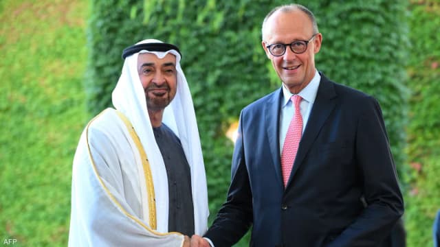 الإمارات وألمانيا.. شراكة استراتيجية تتجه نحو المستقبل