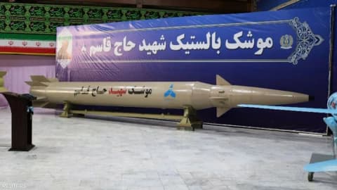 تقرير: الحوثيون يطورون صاروخا بالستيا إيرانيا بمكونات صينية