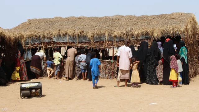 الأمم المتحدة: نزوح 46 ألف شخص جراء معارك اليمن
