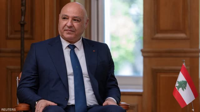 عون: لا مفاوضات جديدة مع إسرائيل في الوقت الحالي